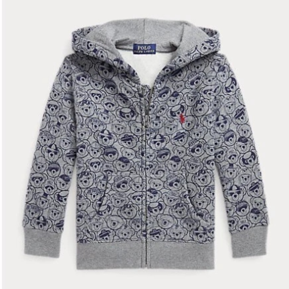 Polo Ralph Lauren Polo Bear Hoodie